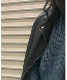 TAXI | ライダースジャケット