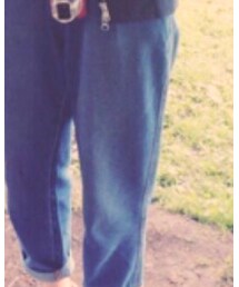 GU | デニムパンツ