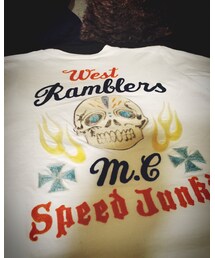 INDIAN  MOTOCYCLE | Tシャツ/カットソー