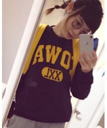 USED | スウェット