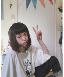 GU | デニムパンツ