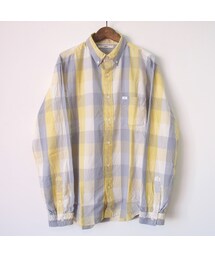 Rock Steady | ROCK STEADY(RAVENIK) RUBBER SHIRTS イエロー(シャツ/ブラウス)