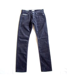 ROTTWEILER | ROTTWEILER ロットワイラー CORDUROY SLIM PANTS グレー(その他パンツ)
