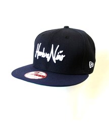 Hombre Nino | Hombre Nino ×NEWERA 9FIFTY ネイビー(キャップ)