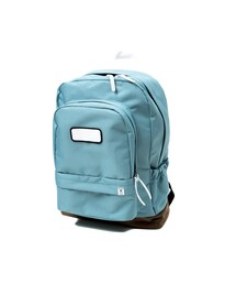 ROTTWEILER | ROTTWEILER ロットワイラー RTW14S-053 2TONE BAG PACK サックス(バックパック/リュック)