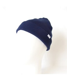 Rock Steady SOUL REBELS WORKS | ROCK STEADY(RAVENIK) レイヴニック KNIT CAP ブルー(ニットキャップ/ビーニー)