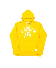 ROTTWEILER | ROTTWEILER ロットワイラー RTW14S-031 PULLOVER マスタード(パーカー)