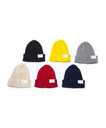 RACAL | RACAL ラカル 2×2 リブサマーニットキャップ RL-14-674(ニットキャップ/ビーニー)