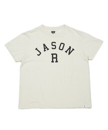 ROTTWEILER | ROTTWEILER ロットワイラー RTW14S-046 JASON TEE ホワイト(Tシャツ/カットソー)