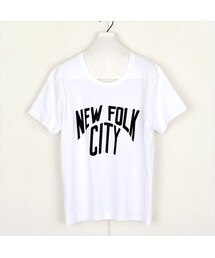 DISCOVERED | DISCOVERED DC-AW14-T-01 LOGO TEE(Tシャツ/カットソー)