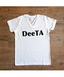 DeeTA | DeeTA LOGO Tee(Tシャツ/カットソー)