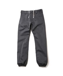 Hombre Nino | Hombre Nino × Dickies EASY PANTS チャコールグレー(その他パンツ)