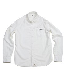 ROTTWEILER | ROTTWEILER ロットワイラー RTW14A-2001 OX B.D SHIRTS ホワイト(シャツ/ブラウス)