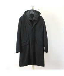 Enharmonic TAVERN | Enharmonic TAVERN LSD-AW-C003 20WAY チェスターコート チャコール(チェスターコート)