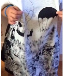 Design Tshirts Store graniph | ワンピース