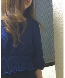 LILY BROWN | Tシャツ/カットソー