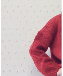 isn’t she? | ニット/セーター