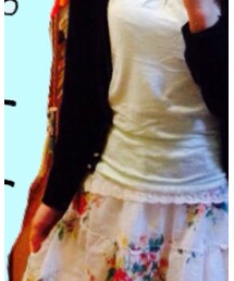 earth music&ecology | タンクトップ