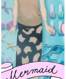 Candy Stripper | スカート