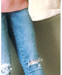 ZARA | デニムパンツ