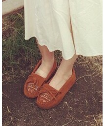 Minnetonka | モカシン/デッキシューズ