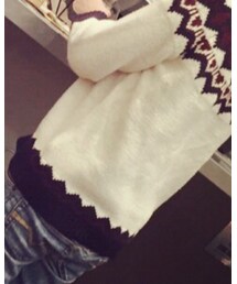 earth music&ecology | ニット/セーター