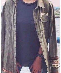 GU | Tシャツ/カットソー