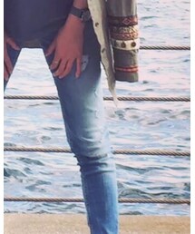 ZARA | デニムパンツ