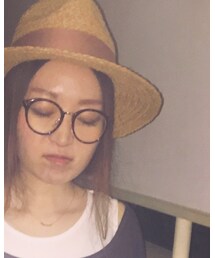 CIAOPANIC | メガネ