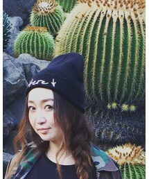 ZARA | ニットキャップ/ビーニー