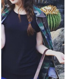 ZARA | Tシャツ/カットソー