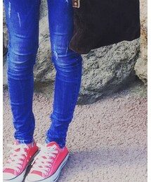 ZARA | デニムパンツ