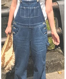 ZURI | サロペット/オーバーオール