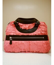 JACQUES LE CORRE | ジャック ル コー　ラビットファー　ミニリスボン(ショルダーバッグ)