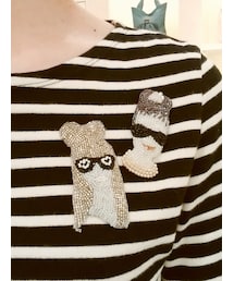 Marianne Batlle | マリアンヌ・バトル　ブローチ(ブローチ/コサージュ)