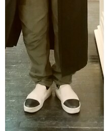 collection PRIVEE? | コレクション・プリヴェ？　スリッポン　(スニーカー)