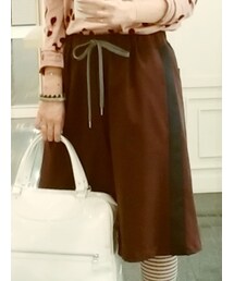 ERIKA CAVALLINI SEMI-COUTURE | ERIKA CAVALLINI キュロットパンツ(その他パンツ)