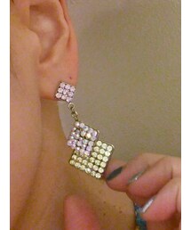 デルフィーヌ・シャルロット　ピアス(ピアス（両耳用）)