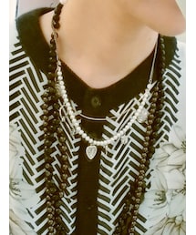 IOSSELLIANI | イオッセリアーニ　ネックレス(ネックレス)