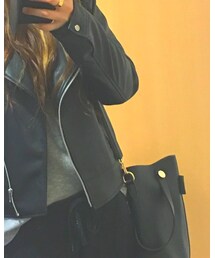 Honeys | ライダースジャケット