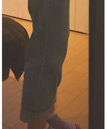 E hyphen world gallery | デニムパンツ