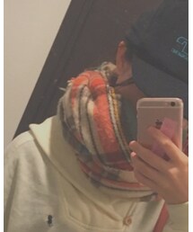 LOWRYS FARM | マフラー