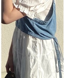 通販 | シャツワンピース