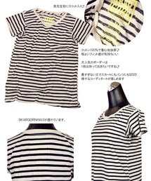 SKARGORN | Tシャツ(Tシャツ/カットソー)