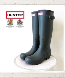 HUNTER | レインブーツ(レインシューズ)
