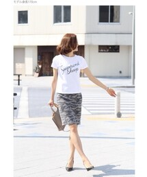 sweet&sheep | Tシャツ(Tシャツ/カットソー)