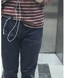 ZARA | チノパンツ