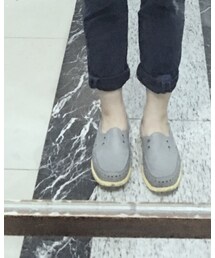 Native | モカシン/デッキシューズ