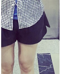 ZARA | カーゴパンツ