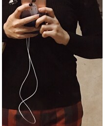 no brand | ニット/セーター